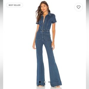Show me your Mumu Everhart jumpsuit